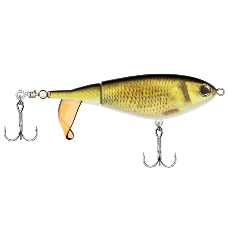 Berkley Choppo 9cm - HD Golden Shiner Premium