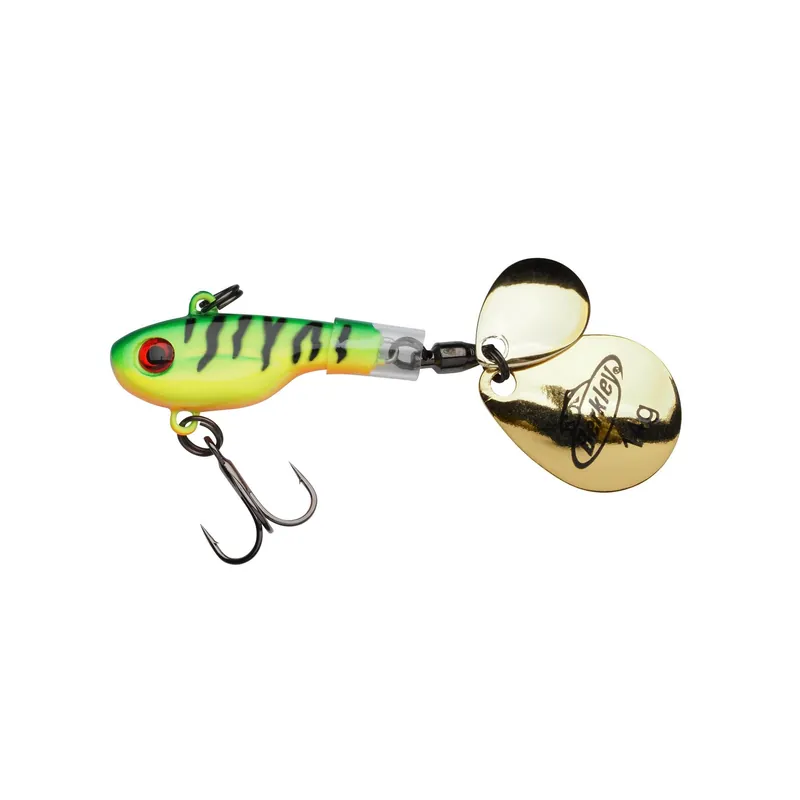 Gecertificeerd Berkley pulse Spintail - 5g - Firetiger