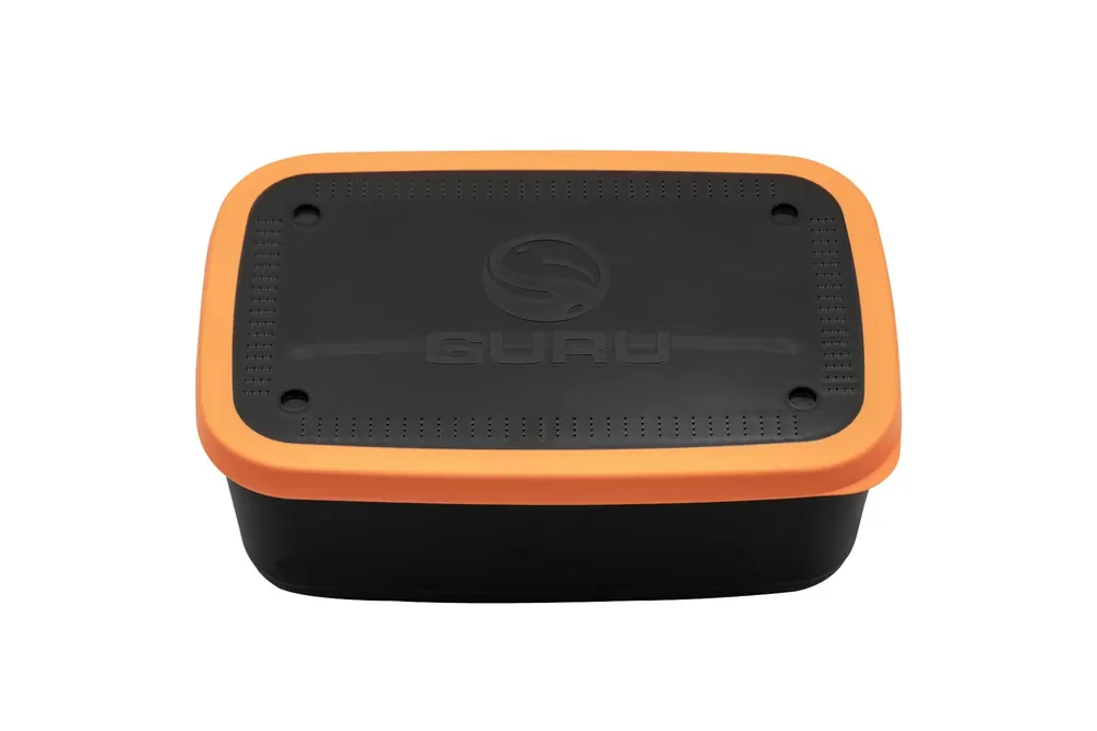 Guru Bait Box - 5.3 pint - 3L - Solid Lid Weekendaanbieding