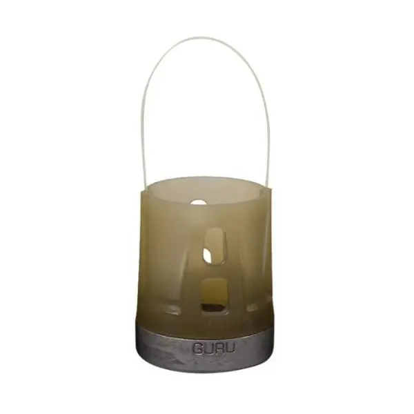 Hete Deal Guru X-Change Distance Feeder Solid - Small - 20g + 30g