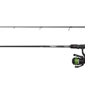 Shop Nu Abu Garcia Max SX - 802H - 20-60g - Spin Combo