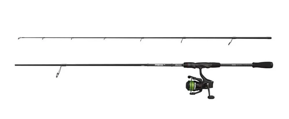 Shop Nu Abu Garcia Max SX - 802H - 20-60g - Spin Combo