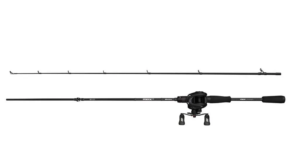 Beste Prijs Abu Garcia Max SX 702H - 2.13M - 15-60G/Max5Sxlp-L - Reel Combo