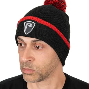 FOX Rage Voyager - Dark Grey - Bobble Hat Premium