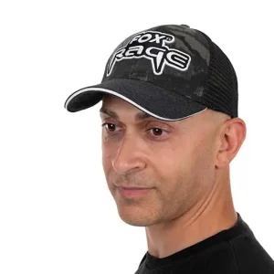 FOX Rage Embroided - Camo - Trucker Cap Koopje