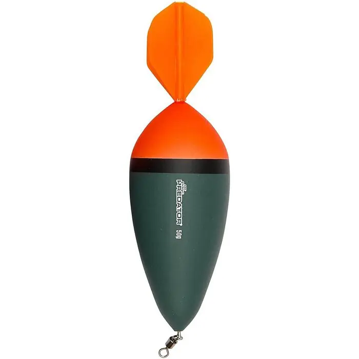 FOX Rage Predator HD - Dart Swivel - 35g Express Levering