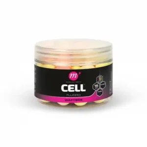 Mainline Fluoro Wafters Cell - 15mm - White Alleen Vandaag