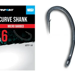 Nash Curve Shank - Size 4 Aanbieding