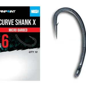 Gereduceerde Prijs Nash Curve Shank X - Size 2