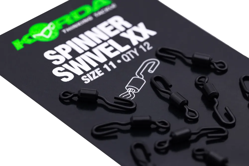 Premium Korda Spinner Swivel XX - Size 11