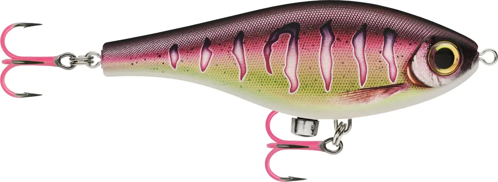 Rapala Super Shadow Rap Jerk - 11cm - PH PNPK Exclusieve Aanbieding