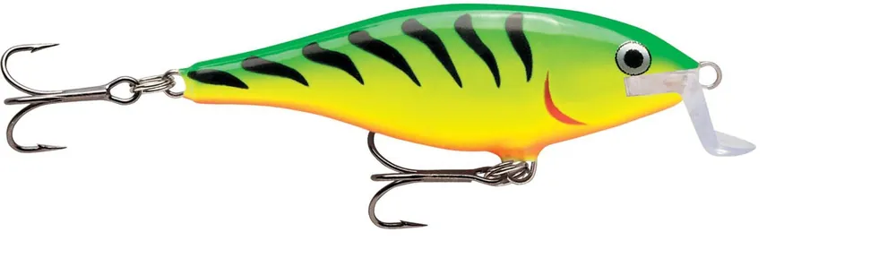 Exclusieve Aanbieding Rapala Shallow Shad Rap - 7cm - FT