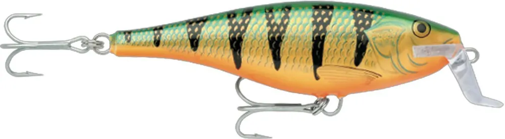 Rapala Shallow Shad Rap - 7cm - P Bestseller