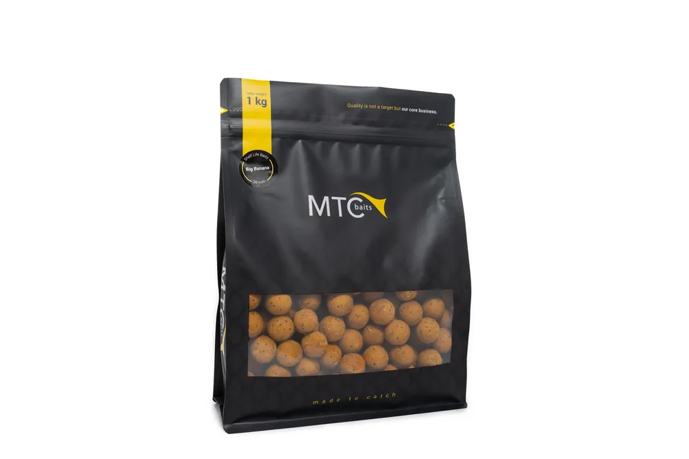 MTC Big Banana - 1 kg - 24 mm Exclusieve Aanbieding