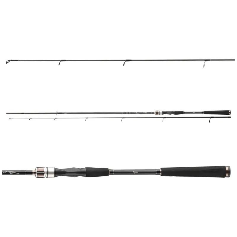 Lage Kosten Daiwa Exceler Spin - 2.25m - 5-20gr