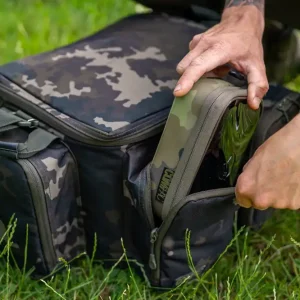 Seizoensaanbieding Korda Compac Dark Kamo Medium Carryall