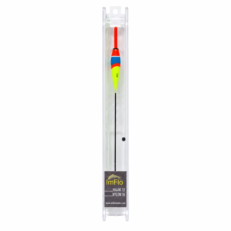 Imflo dobbertuig Noa - Kant & klaar - 0,50gr - H12 - 0,16mm Laatste Kans