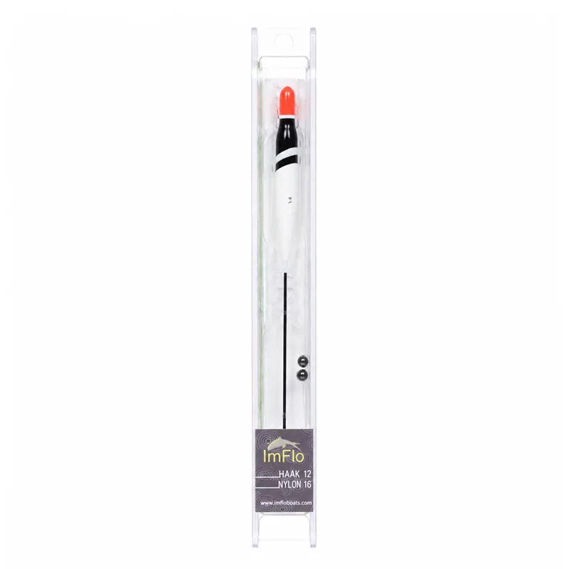 Imflo dobbertuig Lizz - Kant & klaar - 1,50gr - H12 - 0,16mm Flitsaanbieding