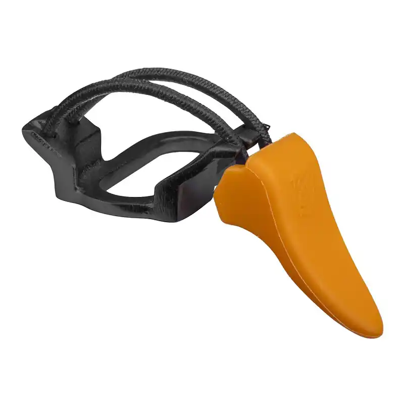 Korting Pole Position Strong Grip Rodlock Black - Large