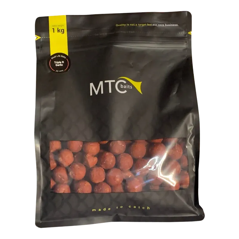 Hete Deal MTC Shelf Life - Triple R Garlic - 5kg - 16mm