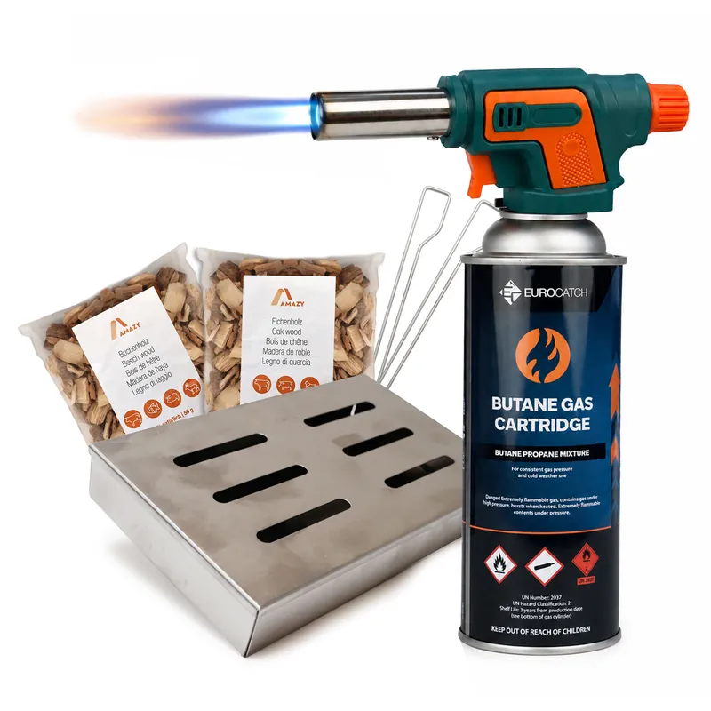 Laatste Kans Eurocatch BBQ Starter set