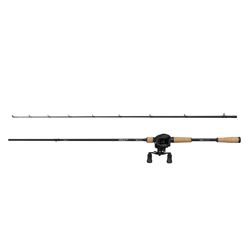 Op = Op ABU GARCIA Max Pike Casting Combo (2.13m) (20-90gr)
