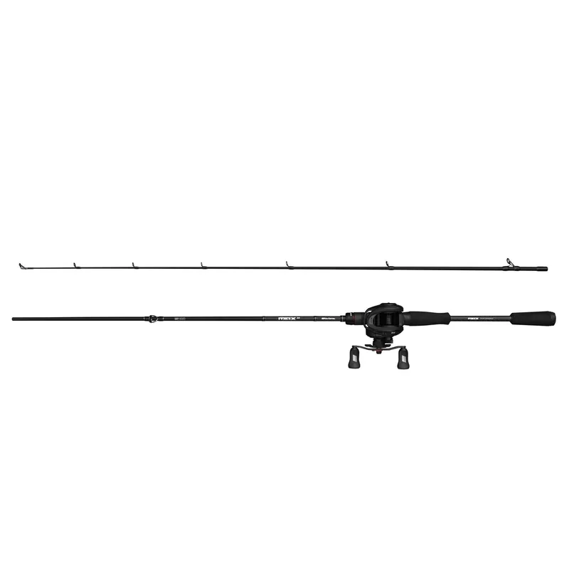 ABU GARCIA Max X (1.98m) (10-30gr) Direct Verzonden