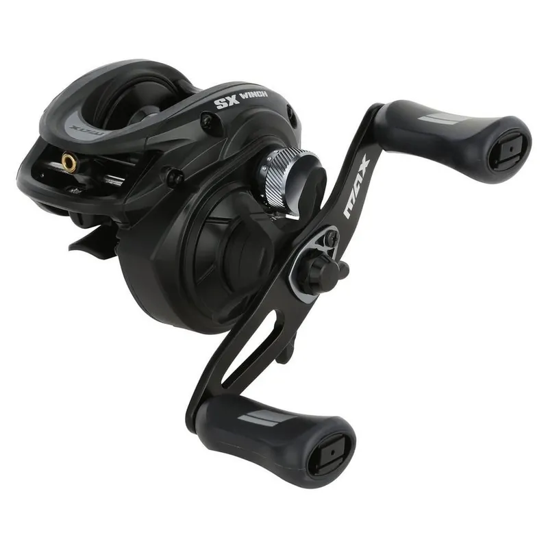 Premium ABU GARCIA Max SX Winch