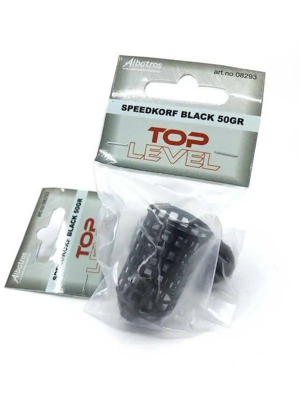 ALBATROS HENGELSPORT Speedkorf Black 50gr Op = Op