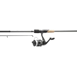 KINETIC Allround Werp Hengel Set Met Lijn (2.10m) (12-40gr) Nu Kopen