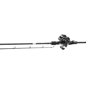 Aanbieding KINETIC Baitcast Combo Met Gevlochten Lijn (1.95m) (10-40gr)