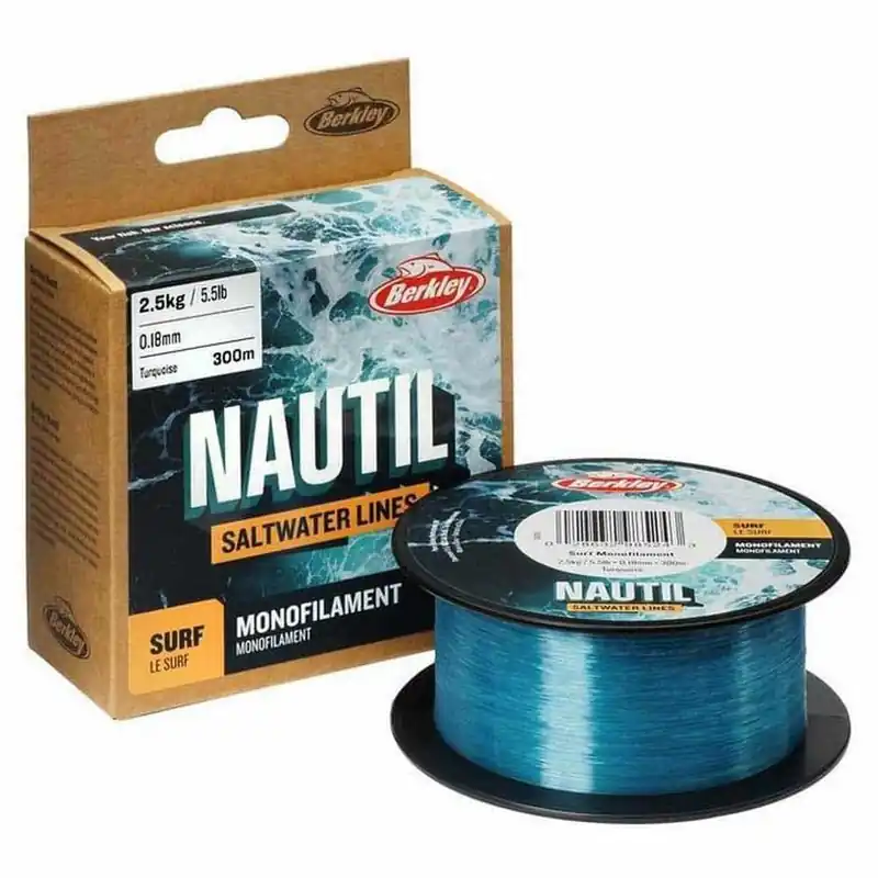 Betrouwbaar BERKLEY Nautil Surf zeelijn (300m) 0.30MM