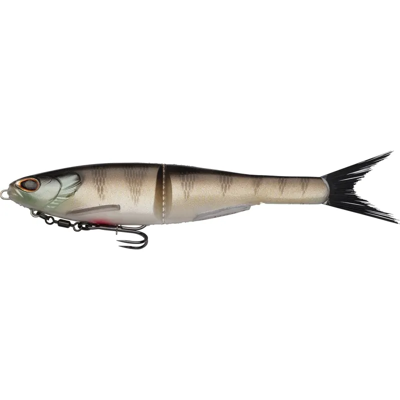 BERKLEY Nessie (22cm) (57gr) Firetiger Alleen Vandaag