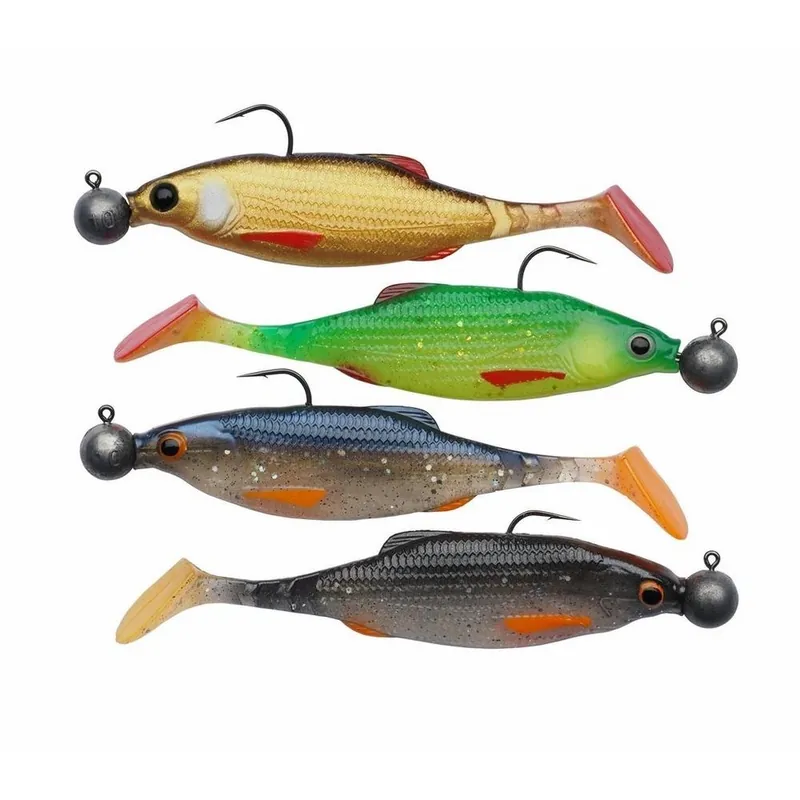 BERKLEY Pulse Realistic Roach (7cm) (14gr) (4stuks) Nu Kopen