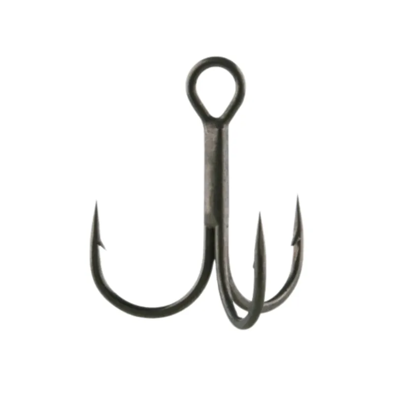 BKK Spear-21 SS Treble Hooks (5-8stuks) 6 Rechtstreeks Van De Fabrikant