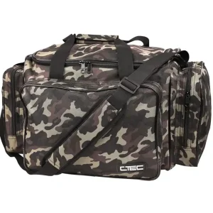 CTEC Camou Carry-All Small Gecertificeerd