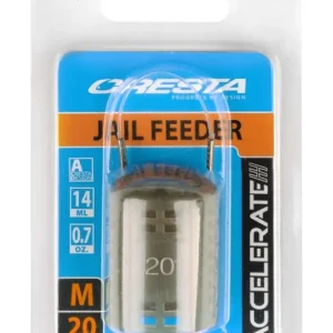 Gereduceerde Prijs CRESTA Accelerate Jail Feeder Large 20g