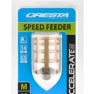 CRESTA Accelerate Speed Feeder Large 20g Gereduceerde Prijs