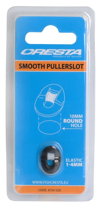 CRESTA Smooth Pullerslot Round Hole Hete Deal