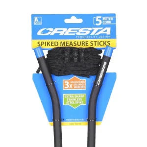 Laatste Kans CRESTA Spiked Measure Sticks