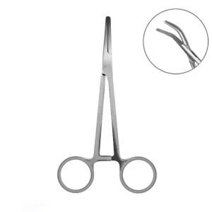 Merkproduct DELPHIN Gebogen Onthaaktang 15cm