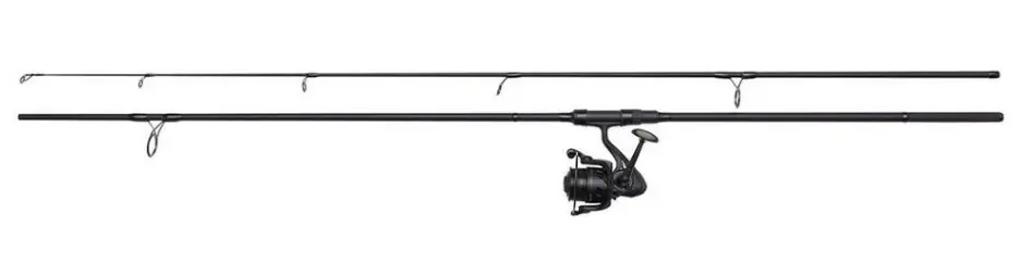 DAM Charger Karper Combo Big Pit (3.00m) (3lb) Populair