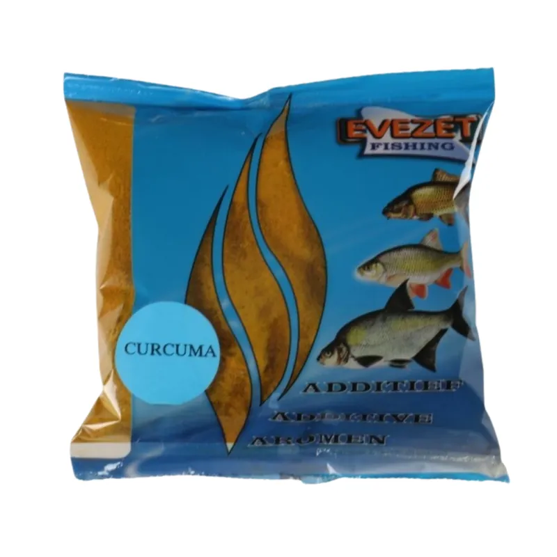 Gereduceerde Prijs EVEZET Curcuma (250gr)