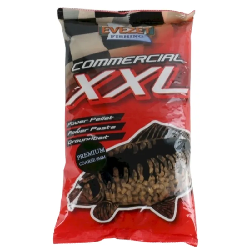 Direct Verzonden EVEZET Commercial Xxl Coarse (900gr) 2MM