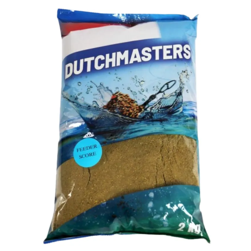 EVEZET Dutchmasters (2kg) Feeder Gold Meest Verkocht