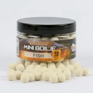 EVEZET Mini Boilie Fish In Pot (9mm) (100gr) Fabrieksprijs