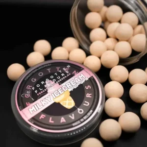 Beperkte Voorraad FORGOTTEN FLAVOURS Milky Icecream Pop-Ups 12mm