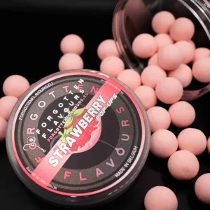 FORGOTTEN FLAVOURS Strawberry Pop-Ups (15mm) Bestel Nu