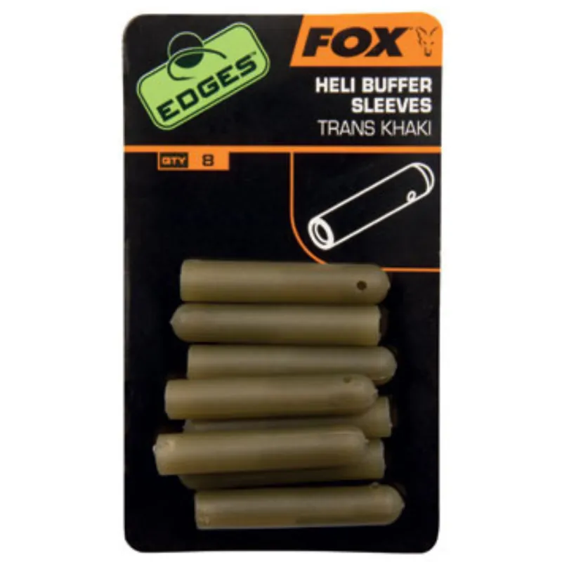Laatste Kans FOX Chod/Heli Buffer Sleeve (8stuks)