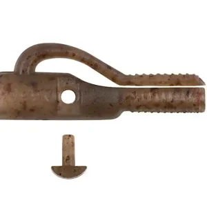 FOX Edges Camo Lead Clip & Pegs (size 7) (10stuks) Voordeelprijs